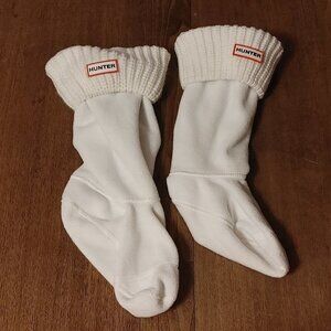 HUNTER Original Waffle Boot Socks - Tall Women's Size M 5-7